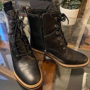 Timberland Sienna High Lace-Up Waterproof Boot
